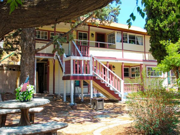644 TOMBSTONE Canyon, Unit A, Bisbee, AZ 85603