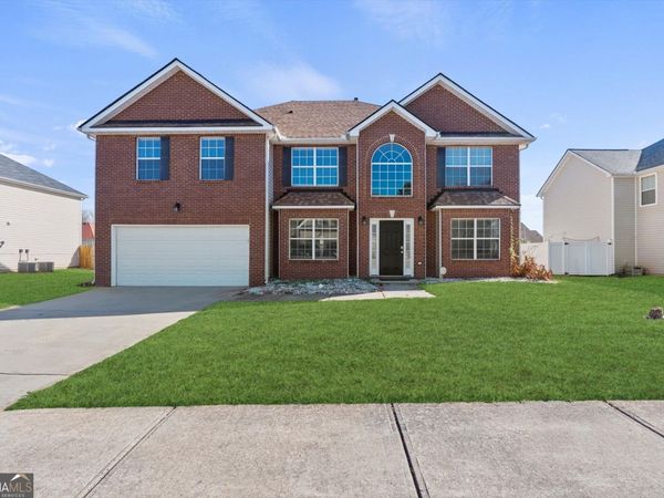 541 Hamlet Drive, Hampton, GA 30228