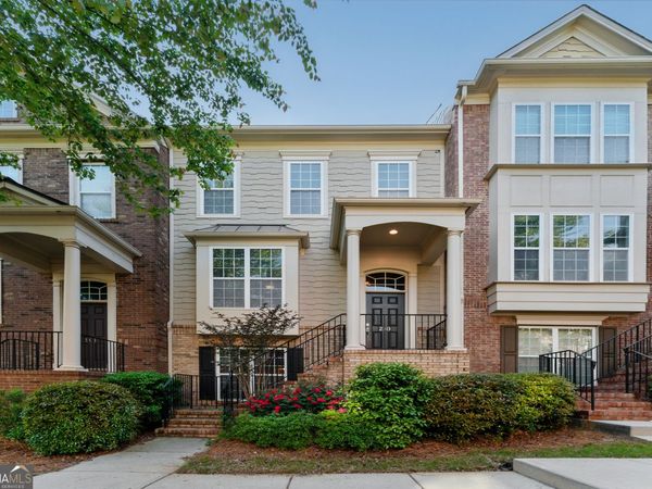 2313 Millhaven Street, Smyrna, GA 30080