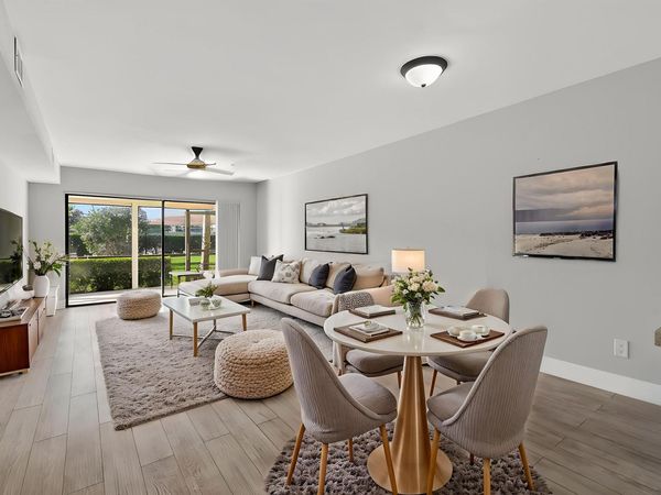 901 Pinecrest Circle, Unit C, Jupiter, FL 33458