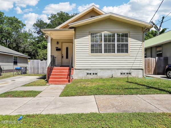 1071 SCRIVEN Street, Jacksonville, FL 32209