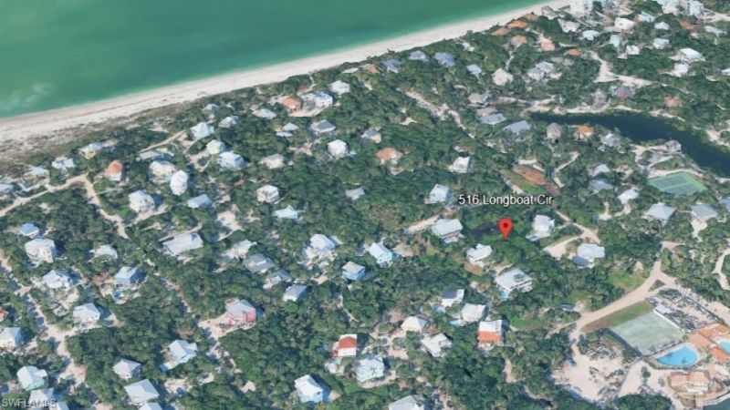 516 Longboat Cir, Captiva, FL 33924 Photo
