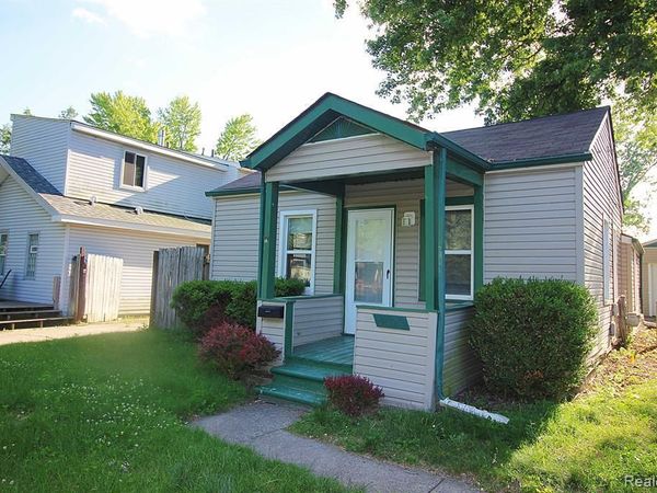 3191 Harris Street, Ferndale, MI 48220