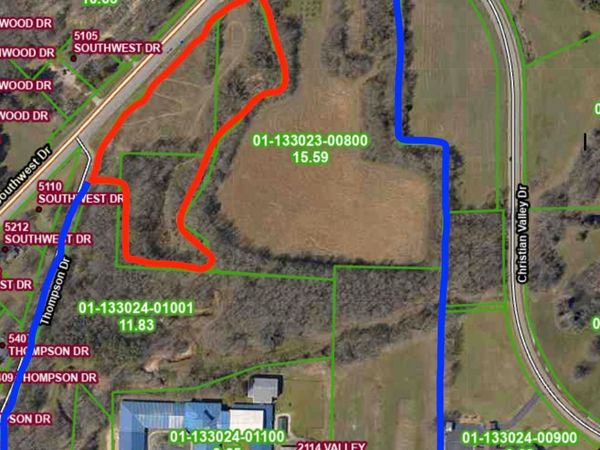 5102 Southwest Drive, Jonesboro, AR 72404