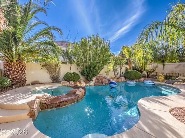 9589 Ancala Hollow Court, Las Vegas, NV 89148