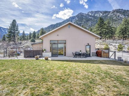 466 Horsethief Circle, Markleeville, CA 96120 Photo