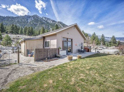 466 Horsethief Circle, Markleeville, CA 96120 Photo