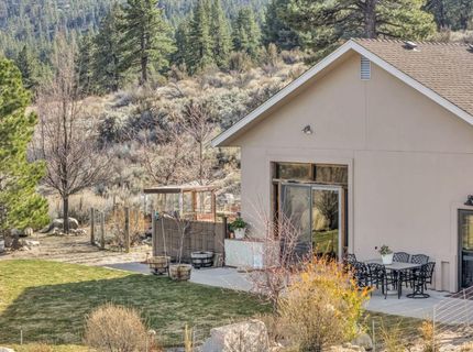 466 Horsethief Circle, Markleeville, CA 96120 Photo