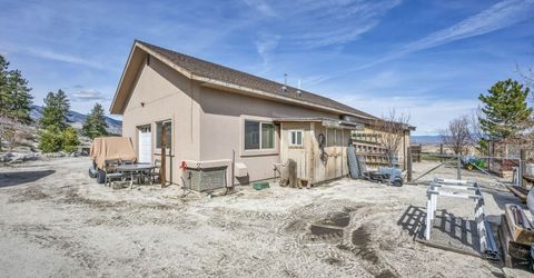 466 Horsethief Circle, Markleeville, CA 96120 Photo