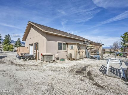 466 Horsethief Circle, Markleeville, CA 96120 Photo