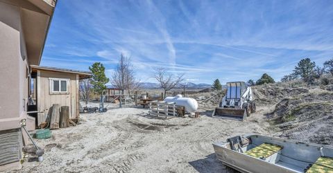 466 Horsethief Circle, Markleeville, CA 96120 Photo