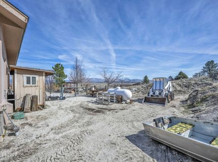466 Horsethief Circle, Markleeville, CA 96120 Photo