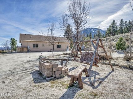 466 Horsethief Circle, Markleeville, CA 96120 Photo