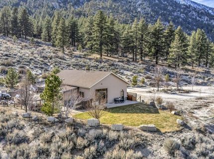466 Horsethief Circle, Markleeville, CA 96120 Photo