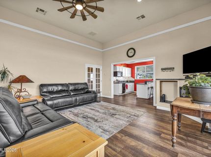 466 Horsethief Circle, Markleeville, CA 96120 Photo