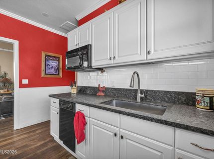 466 Horsethief Circle, Markleeville, CA 96120 Photo