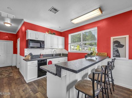 466 Horsethief Circle, Markleeville, CA 96120 Photo