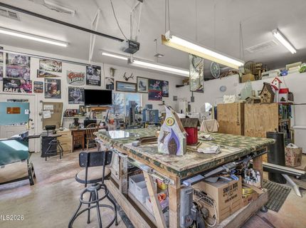 466 Horsethief Circle, Markleeville, CA 96120 Photo