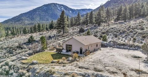 466 Horsethief Circle, Markleeville, CA 96120 Photo