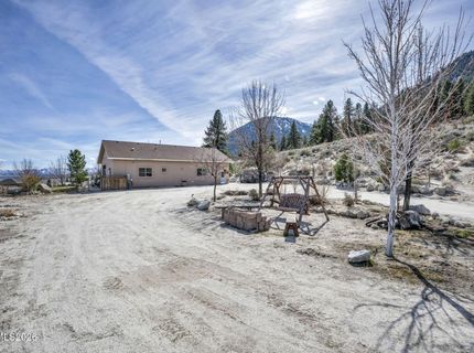 466 Horsethief Circle, Markleeville, CA 96120 Photo