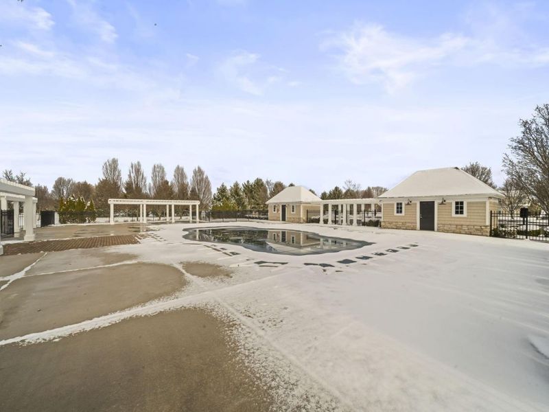 4669 Community Way, Unit 35, Hilliard, OH 43026 Photo 86