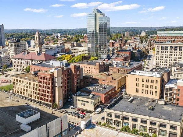 27 Mechanic St, Unit 103 & 105, Worcester, MA 01608