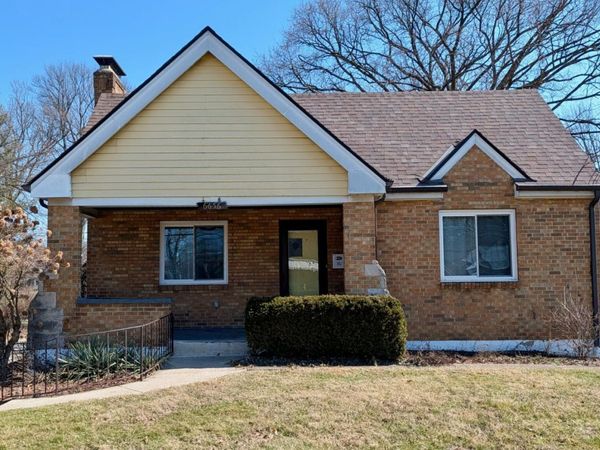 6656 Plainfield Road, Silverton, OH 45236