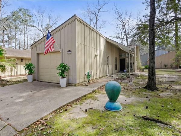645 TETE LOURS Drive, Unit 1, Mandeville, LA 70471