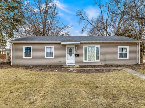 622 Murphy Drive , Romeoville, IL 60446