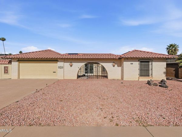 10358 W CAMEO Drive, Sun City, AZ 85351