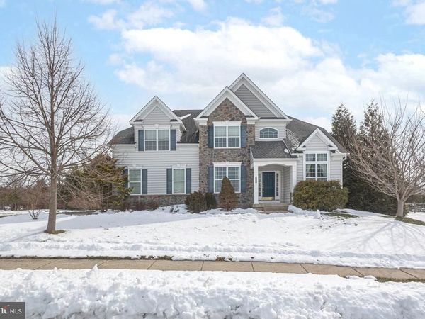 362 MEADOW LANE, TELFORD, PA 18969