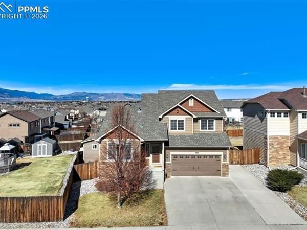 4668 Katahdin Way, Colorado Springs, CO 80911