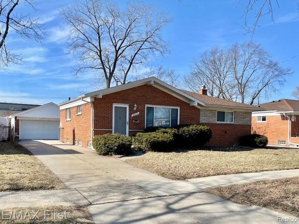 24653 Masch Avenue, Warren, MI 48091