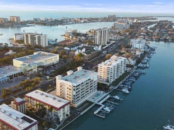 125 ISLAND WAY , Unit 502, CLEARWATER BEACH, FL 33767