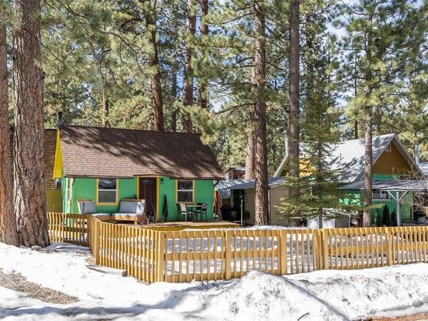 903 W Rainbow, Big Bear City, CA 92314
