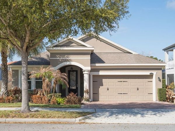 15862 CITRUS GROVE LOOP , WINTER GARDEN, FL 34787