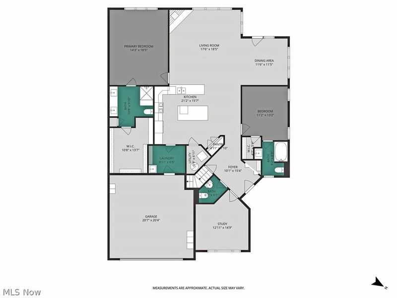 1880 Bradford Pointe Lane, Akron, OH 44313 Photo 38