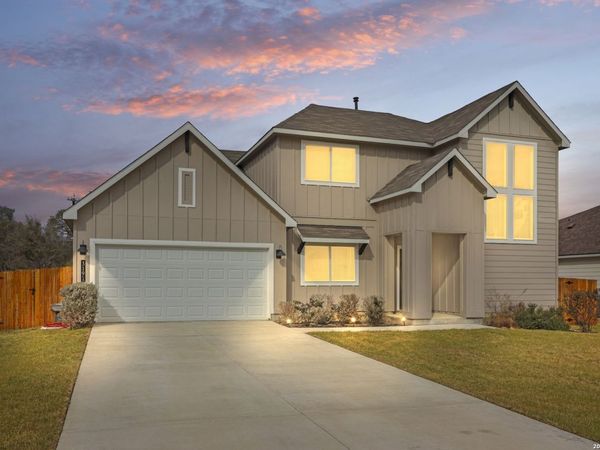 3191 Iron, Bulverde, TX 78163