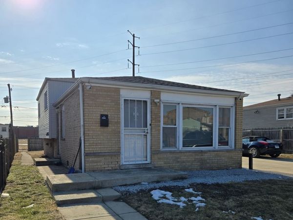 14540 Spaulding Avenue , Harvey, IL 60426