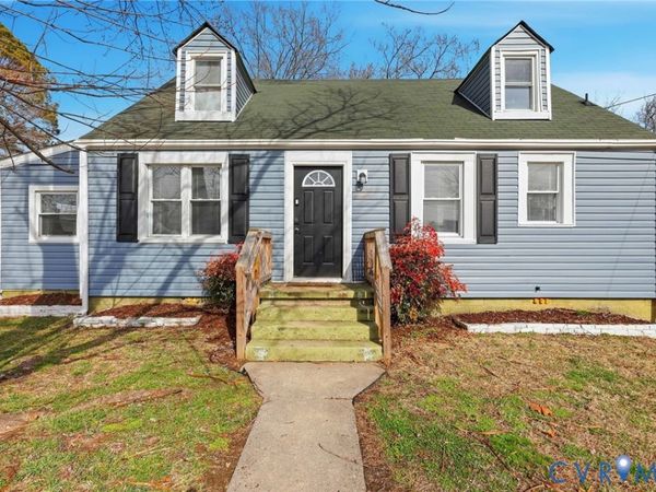 401 S 20th Avenue , Hopewell, VA 23860