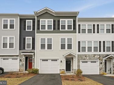 124 CHECKERSPOT WAY, LAKE FREDERICK, VA 22630
