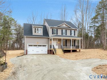 4715 Shannon Hill Road, Columbia, VA 23038