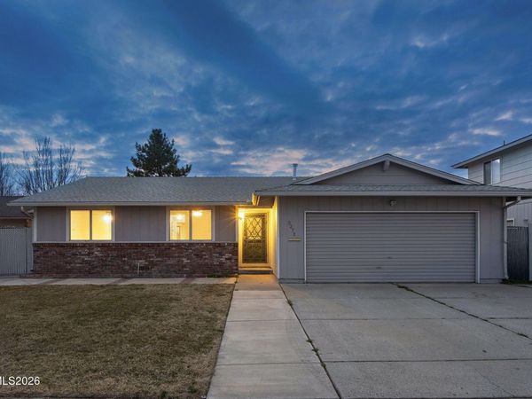 3273 N Truckee Lane, Sparks, NV 89431