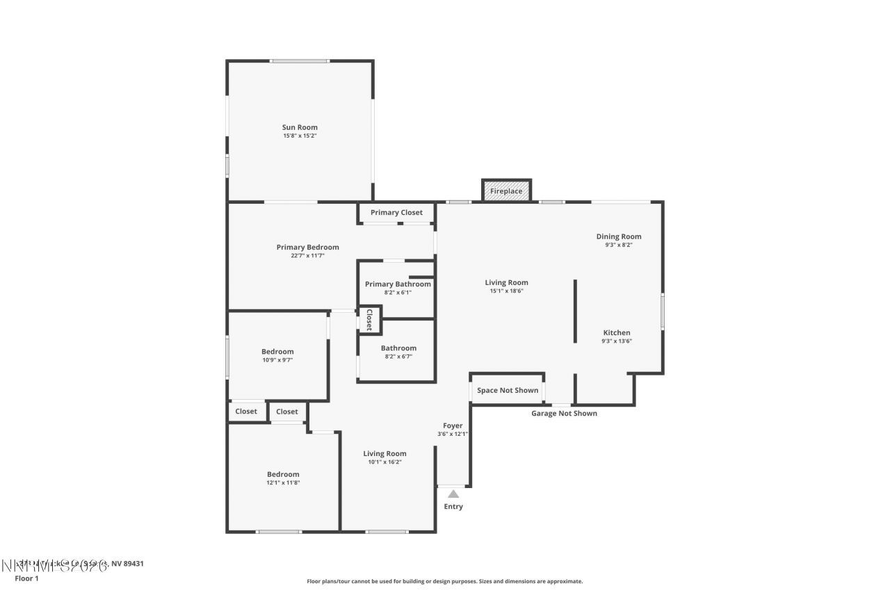 3273 N Truckee Lane, Sparks, NV 89431 Photo