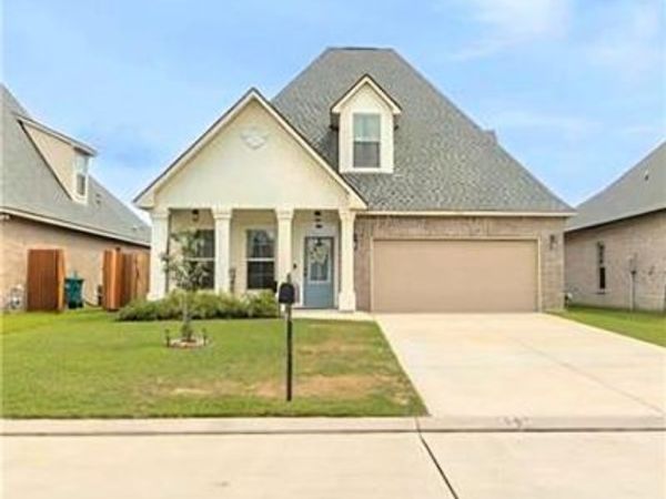 633 HIGH RIDGE LOOP Drive , Slidell, LA 70458