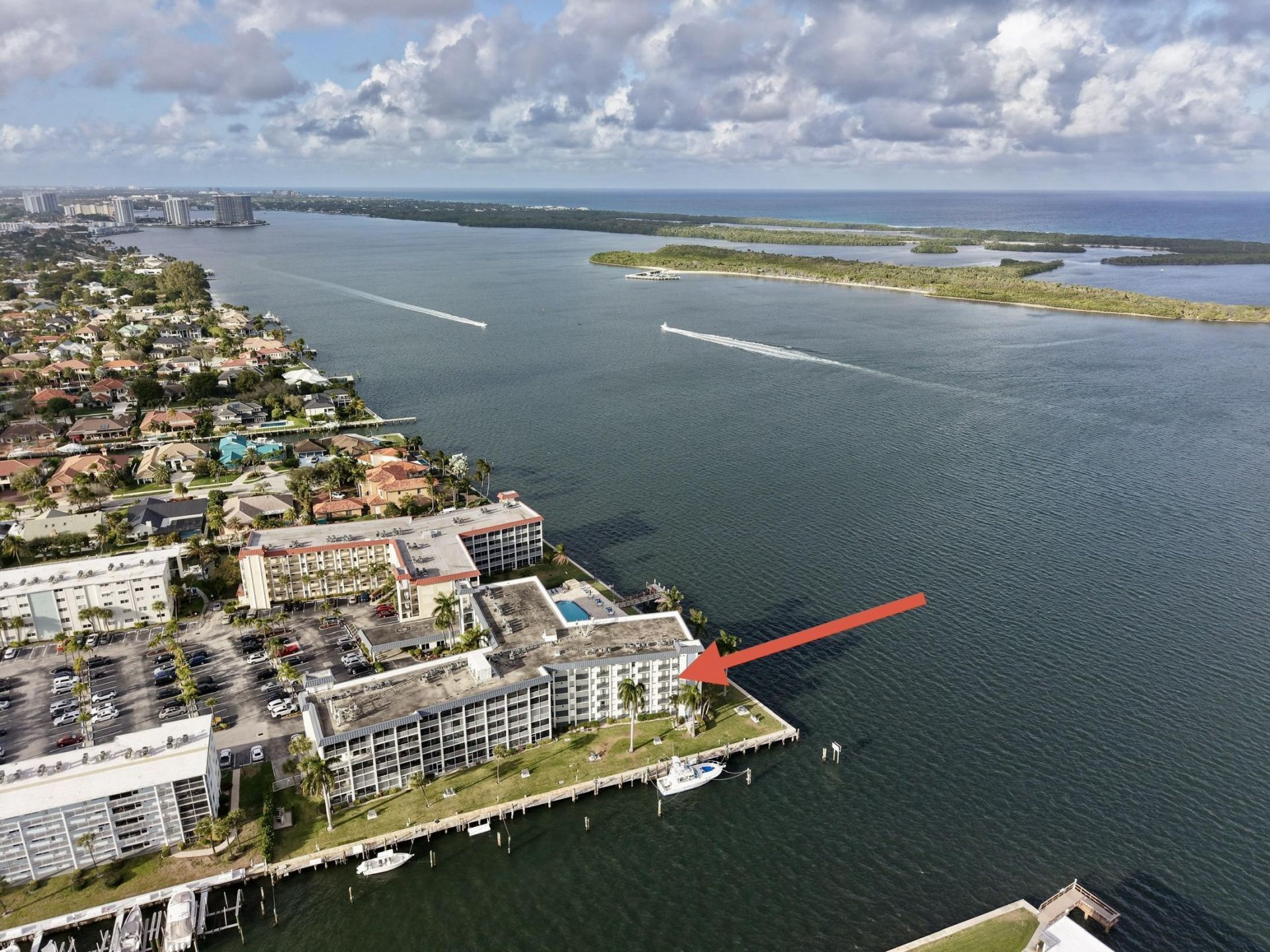 100 Paradise Harbour Boulevard, Unit 304, North Palm Beach, FL 33408 Photo