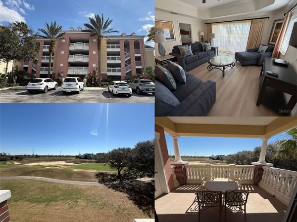 7610 SANDY RIDGE DRIVE, Unit 304, REUNION, FL 34747