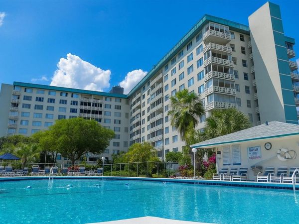 4330 Hillcrest Drive, Unit 420, Hollywood, FL 33021