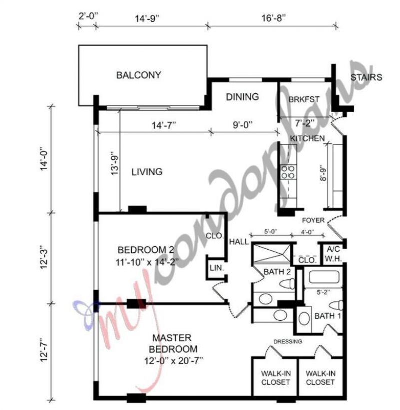 4330 Hillcrest Drive, Unit 420, Hollywood, FL 33021 Photo