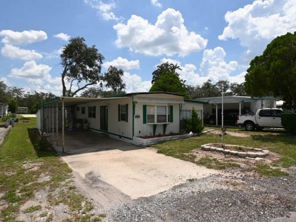 34904 FRASER STREET , DADE CITY, FL 33523